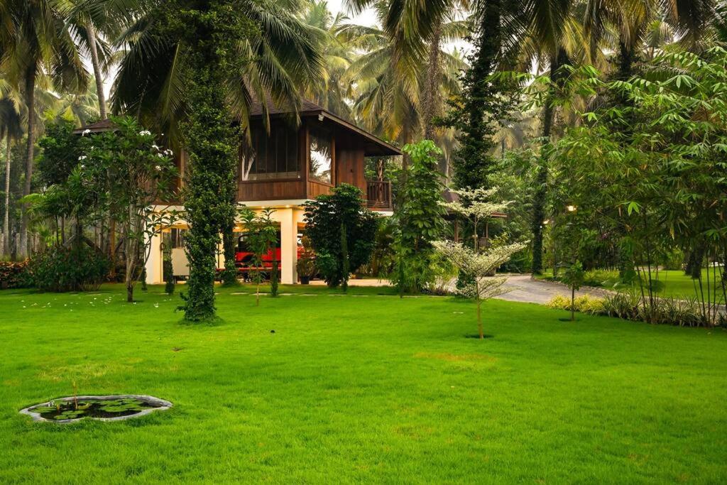 Villa Woods & Palms Pollāchi Zewnętrze zdjęcie